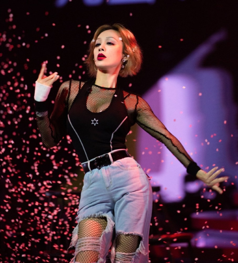 乘风破浪的姐姐|乘风破浪的姐姐五公曝新瓜？孟佳阿朵复活晋级，宁静生气喊解散吧