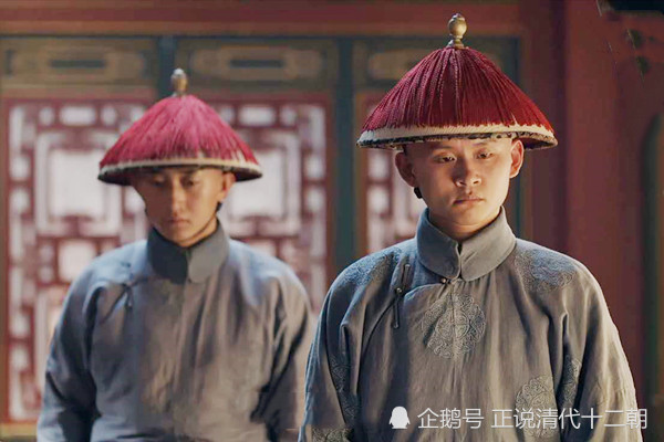 清宫太监等级到底如何划分苏培盛李德全李玉都非最高级别