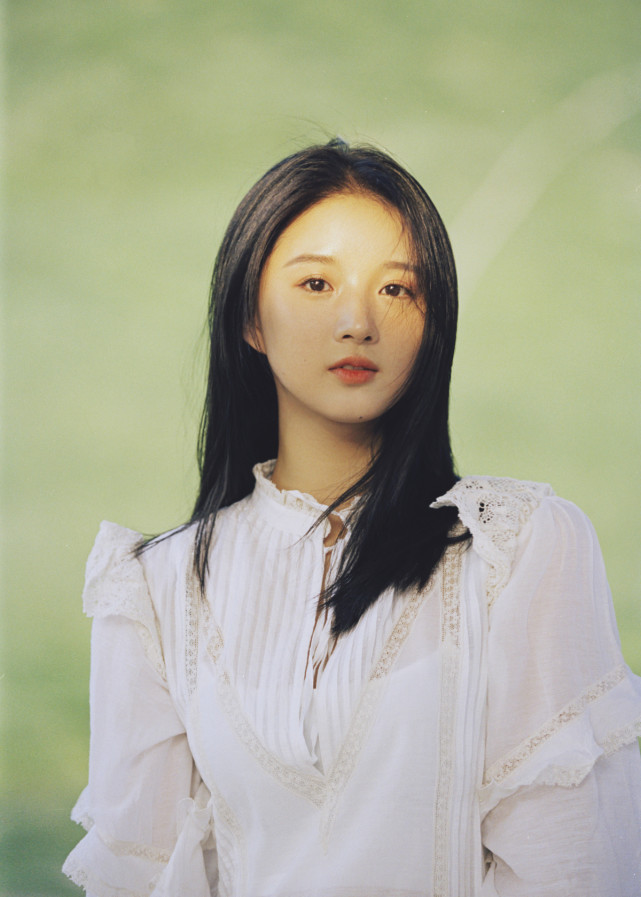 当风吹过发梢 摄影师 阿梅