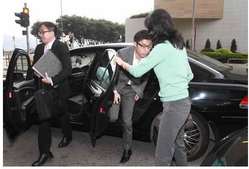 霍启仁|因花心闹出人命、被拘，同为霍家第3代，为何霍启仁不及霍启刚？