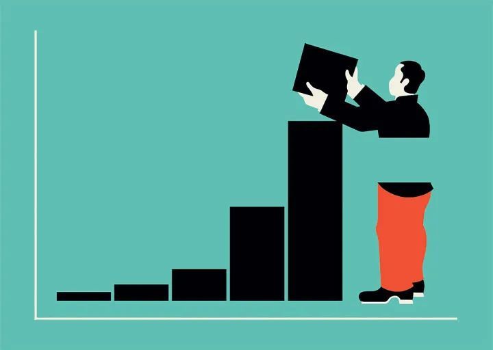 插画|10幅插画，让你悟出成年人的残酷生活，每一幅都值得仔细品味