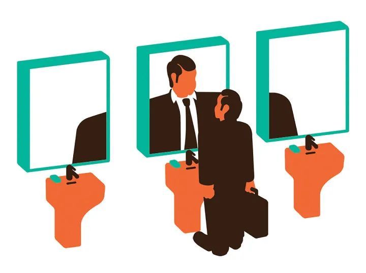 插画|10幅插画，让你悟出成年人的残酷生活，每一幅都值得仔细品味