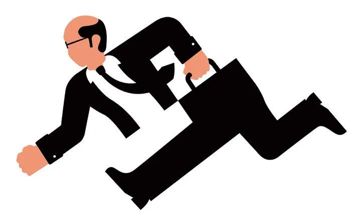 插画|10幅插画，让你悟出成年人的残酷生活，每一幅都值得仔细品味