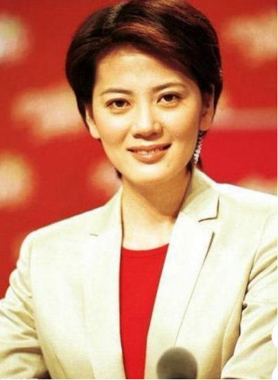 沈冰|从央视名嘴到阶下囚，如今43岁的她显尽沧桑，令人唏嘘不已