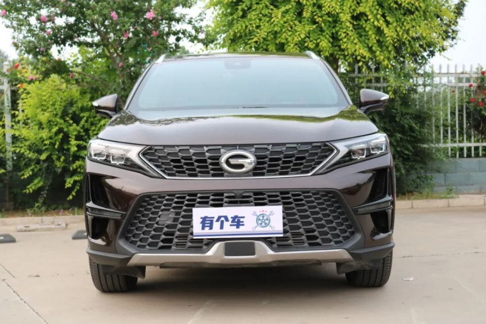 潮流的夏天,你需要一辆潮酷的广汽传祺gs4 coupe