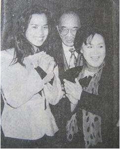 侯耀文|做侯耀文情人、与李谷一决裂，险被暗杀，看她一生彪悍，其实全是悲哀