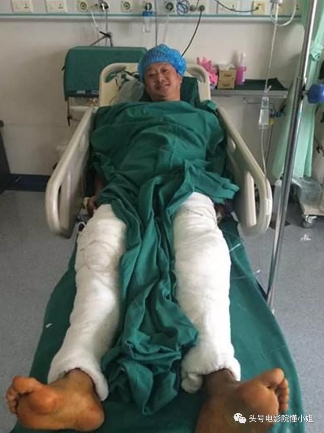 金刚川|吴京黑了胖了！抗美援朝大片【金刚川】造型曝光，晒图致敬八一建军节