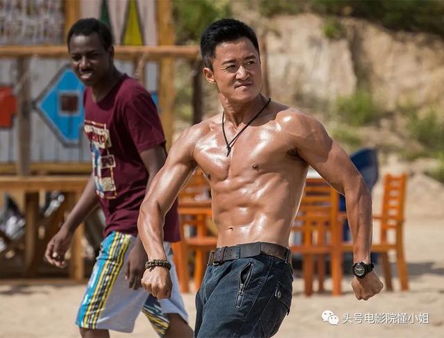 金刚川|吴京黑了胖了！抗美援朝大片【金刚川】造型曝光，晒图致敬八一建军节