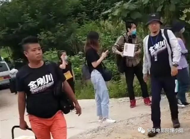 金刚川|吴京黑了胖了！抗美援朝大片【金刚川】造型曝光，晒图致敬八一建军节