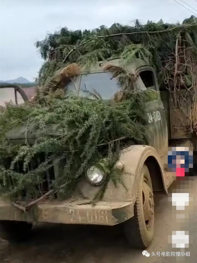 金刚川|吴京黑了胖了！抗美援朝大片【金刚川】造型曝光，晒图致敬八一建军节