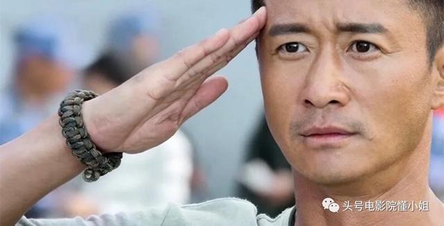 金刚川|吴京黑了胖了！抗美援朝大片【金刚川】造型曝光，晒图致敬八一建军节