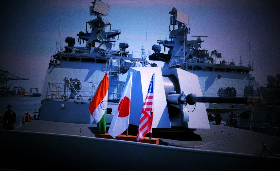 澳大利亚_军事|澳大利亚把印度架在火上烤？貌似力挺新德里，背后或有3个算计