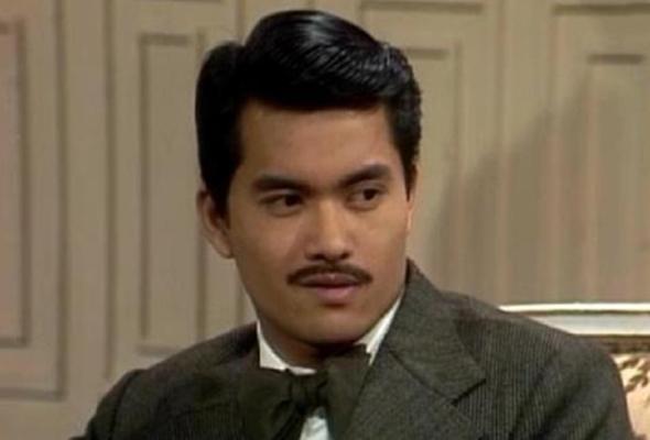 吕良伟|63岁吕良伟近照曝光！身材健硕保养超好，与张雨绮同框像拍偶像剧