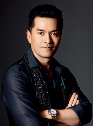 吕良伟|63岁吕良伟近照曝光！身材健硕保养超好，与张雨绮同框像拍偶像剧