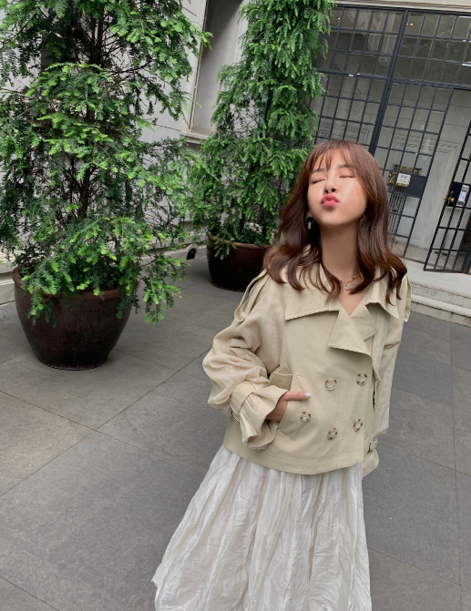 张子萱|张子萱在小号晒美照，身材纤细完全不像两个孩子的妈，评论回复太暖心