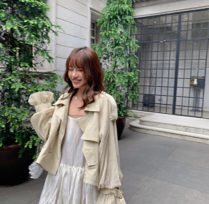 张子萱|张子萱在小号晒美照，身材纤细完全不像两个孩子的妈，评论回复太暖心