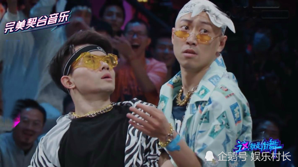 王一博|《街舞》小鸡长在王一博笑点上，酷盖笑爆，张艺兴教跳Krump互动有趣