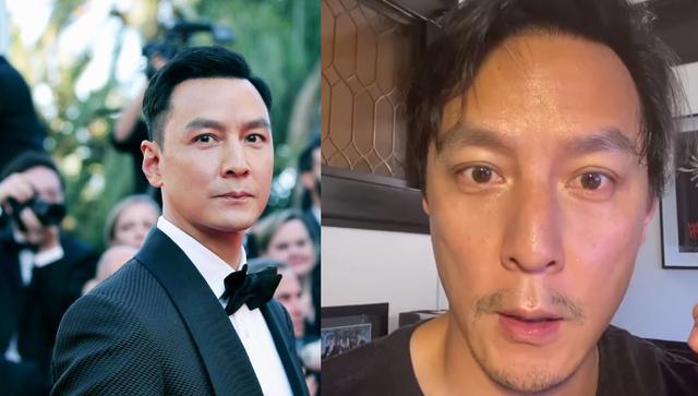 黄晓明|6位中年男明星素颜照：黄晓明被嘲像大衣哥，陈冠希满脸黑斑