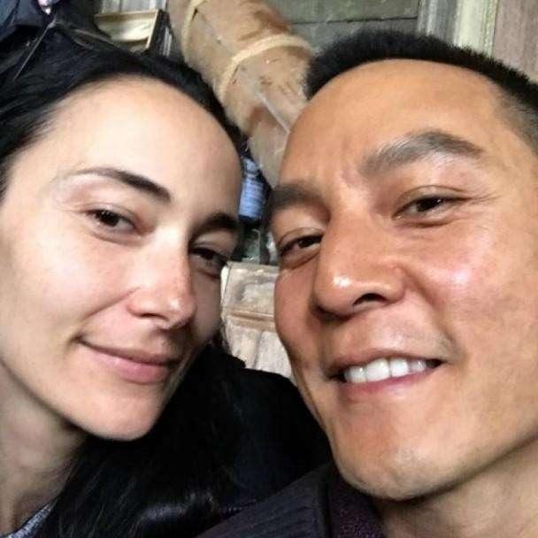 黄晓明|6位中年男明星素颜照：黄晓明被嘲像大衣哥，陈冠希满脸黑斑