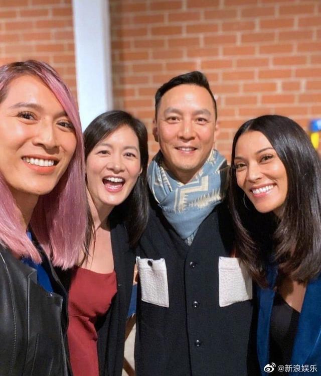 黄晓明|6位中年男明星素颜照：黄晓明被嘲像大衣哥，陈冠希满脸黑斑