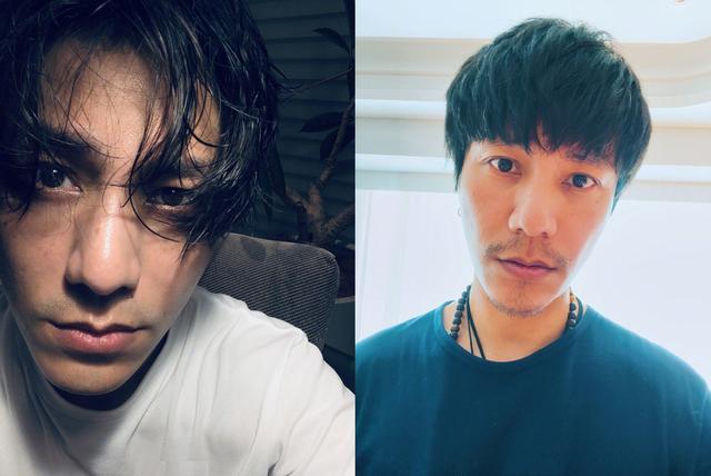 黄晓明|6位中年男明星素颜照：黄晓明被嘲像大衣哥，陈冠希满脸黑斑