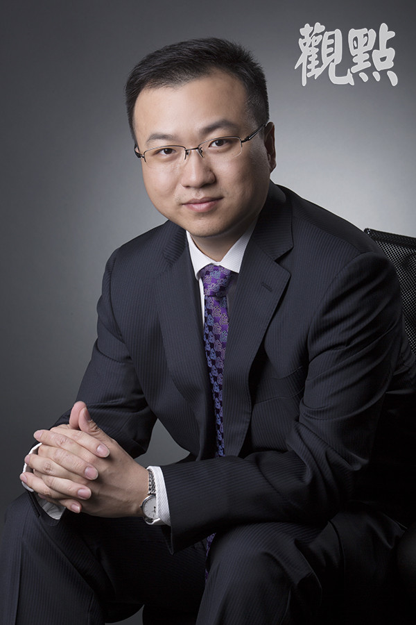 程方与观点对话：清控科创的行业机会_腾讯新闻