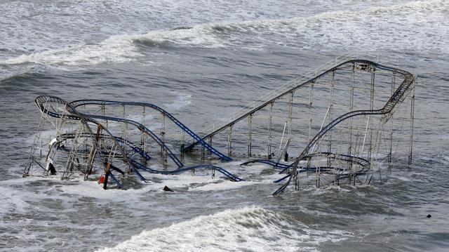 大卫·华莱士|全球酷热、洪水、干旱、野火，留给人类的时间还有多少？