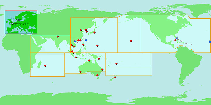 伊萨亚斯|确定了，全球首轮3风暴共舞来了，2个影响中国，1个影响美国