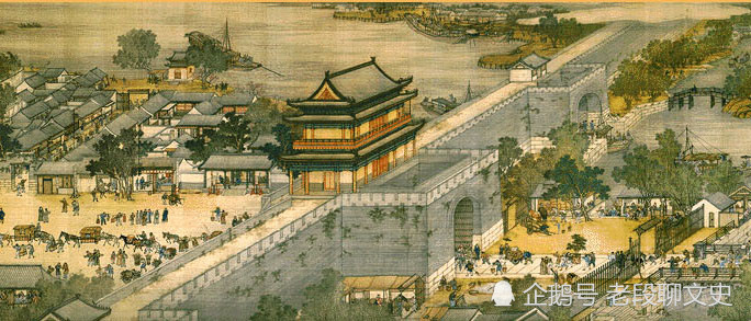 名画|中国十大传世名画，个个都是镇馆之宝