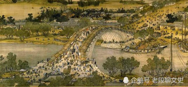 名画|中国十大传世名画，个个都是镇馆之宝