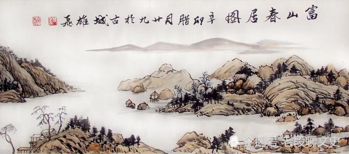 名画|中国十大传世名画，个个都是镇馆之宝