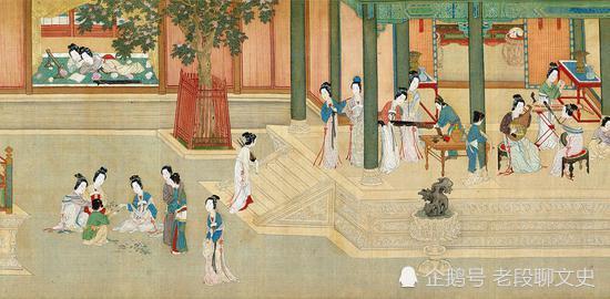 名画|中国十大传世名画，个个都是镇馆之宝