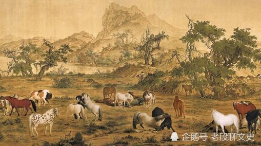 名画|中国十大传世名画，个个都是镇馆之宝