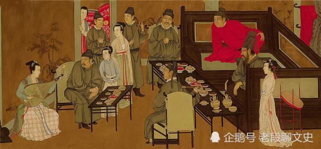名画|中国十大传世名画，个个都是镇馆之宝