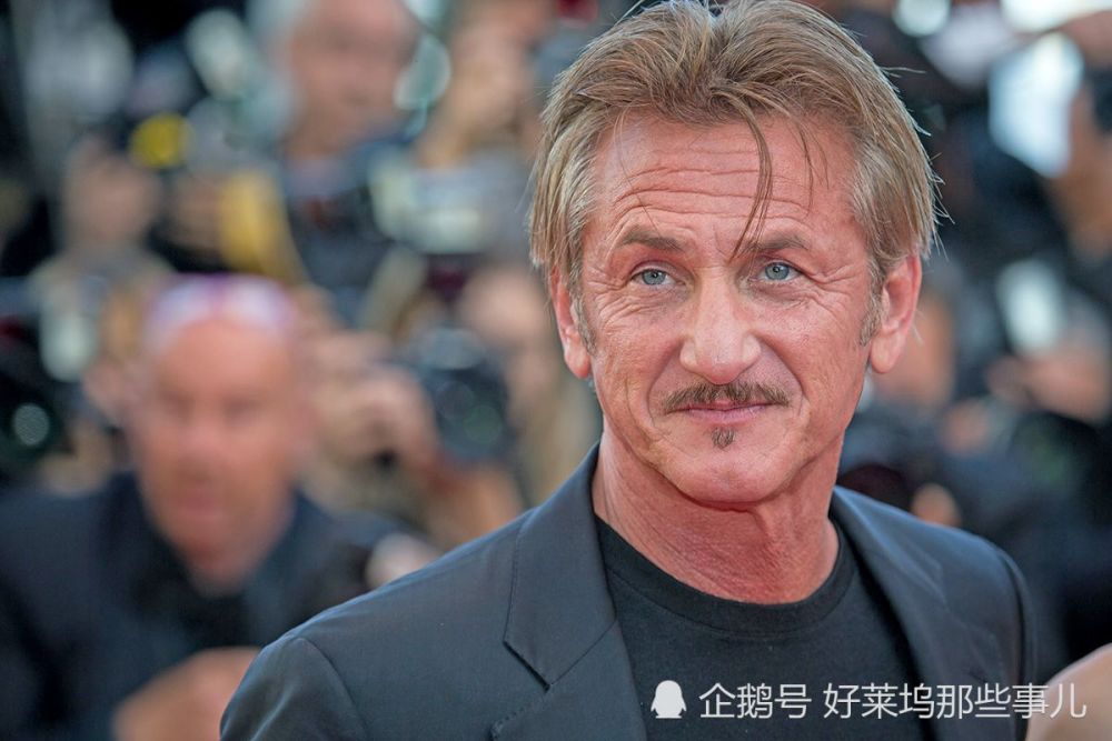 西恩·潘|59岁奥斯卡影帝与28岁女友秘密结婚 又一对父女恋修成正果