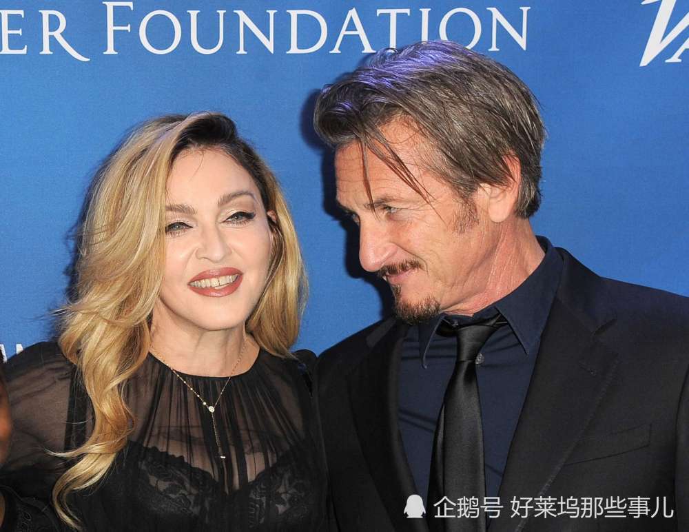 西恩·潘|59岁奥斯卡影帝与28岁女友秘密结婚 又一对父女恋修成正果