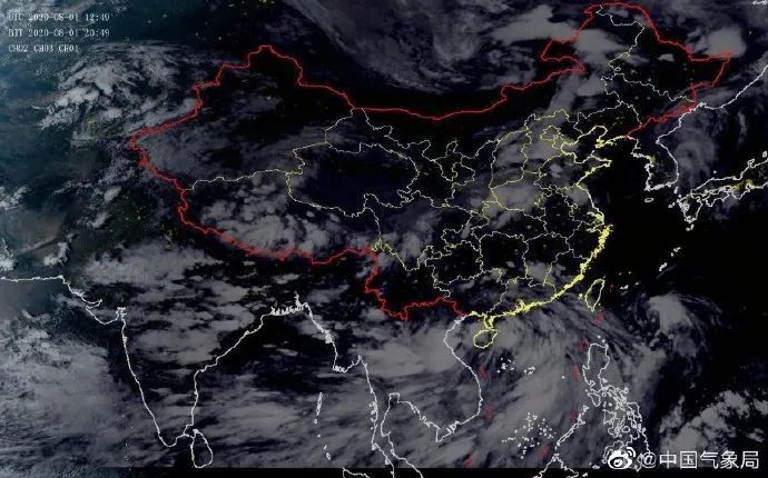 方舱医院|香港启用方舱医院；8月首日连续诞生两个台风