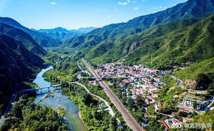 北京|看门头沟夏日美景
