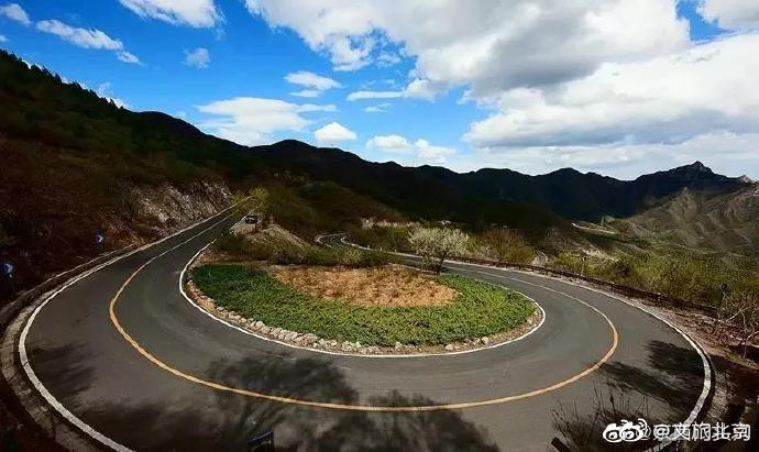 北京|看门头沟夏日美景