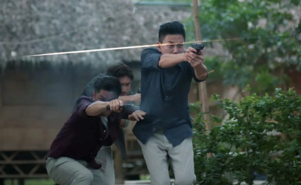 战毒|《战毒》大结局略显仓促，如果有续集你还会追吗？