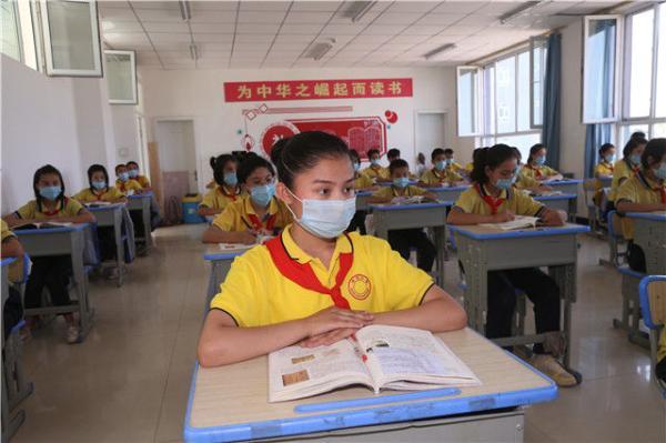 新疆莎车县凝心聚力奔小康