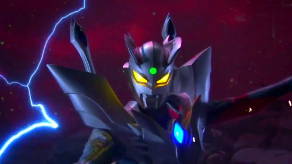 泽塔奥特曼赛罗使用光辉赛罗引热议终极赛罗日常被遗忘