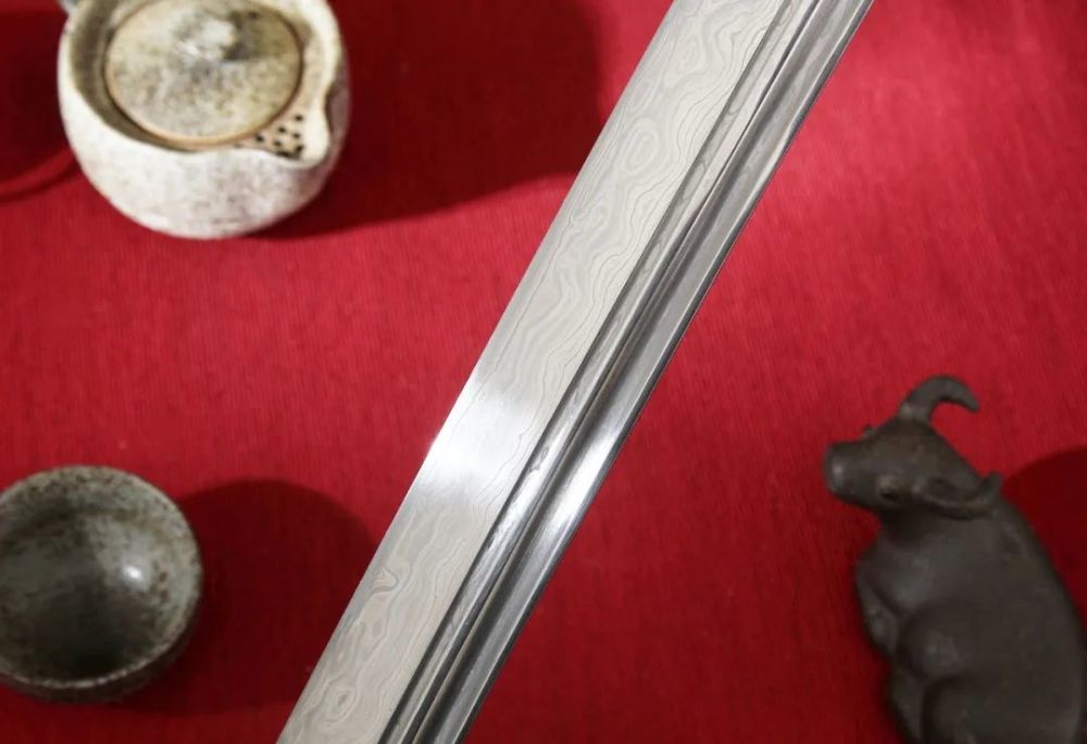 清朝|集古今之特色，揽中外之精华！龙腾清刀的实战能力才不差呢！