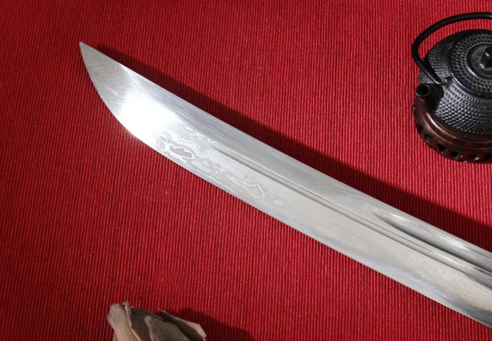 清朝|集古今之特色，揽中外之精华！龙腾清刀的实战能力才不差呢！