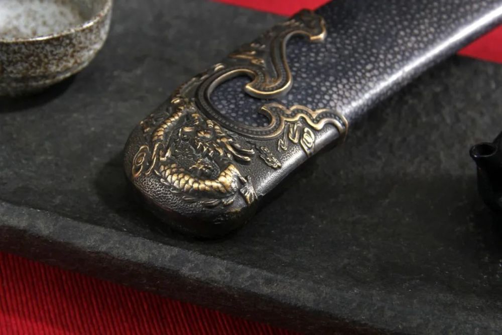 清朝|集古今之特色，揽中外之精华！龙腾清刀的实战能力才不差呢！