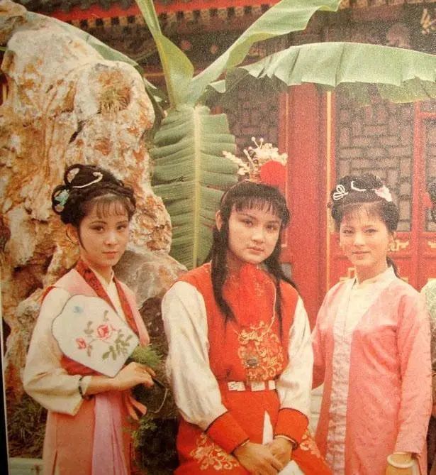 红楼梦|君之忆：《红楼梦》中她看着忠厚老实，实则很会“来事儿”？