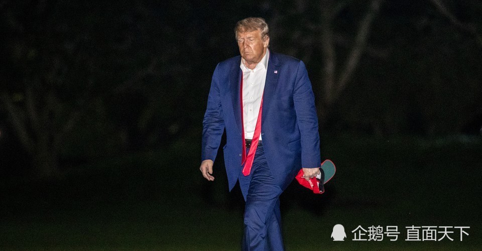 特朗普|特朗普自叹：没人喜欢我 可能是我的性格问题