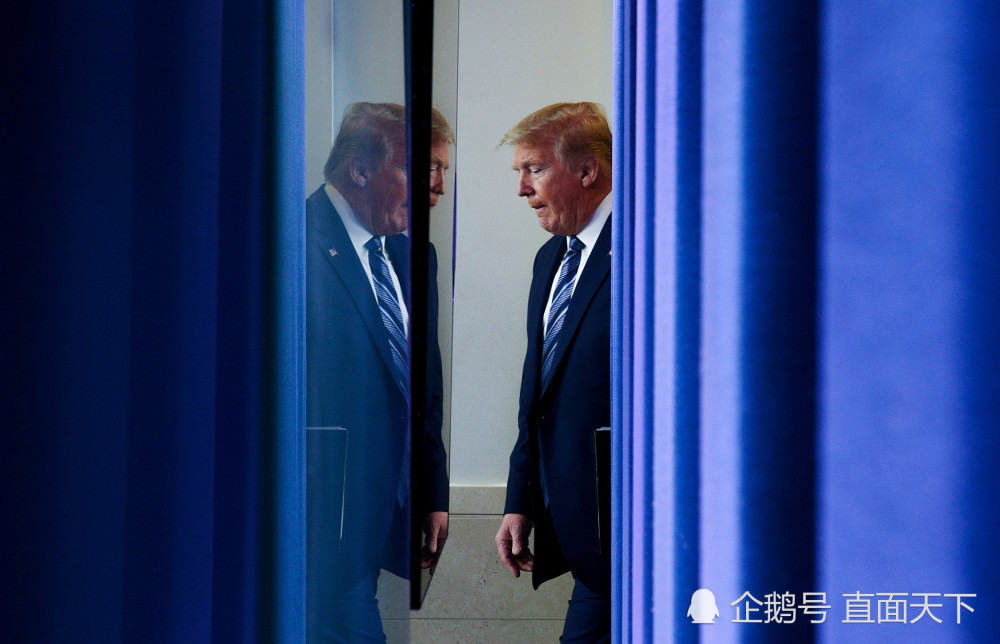 特朗普|特朗普自叹：没人喜欢我 可能是我的性格问题