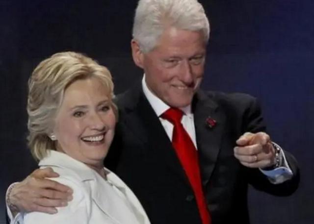 比尔·克林顿|克林顿再撇清和已死亿万富翁关系：没去过私人岛屿，10多年没说话了