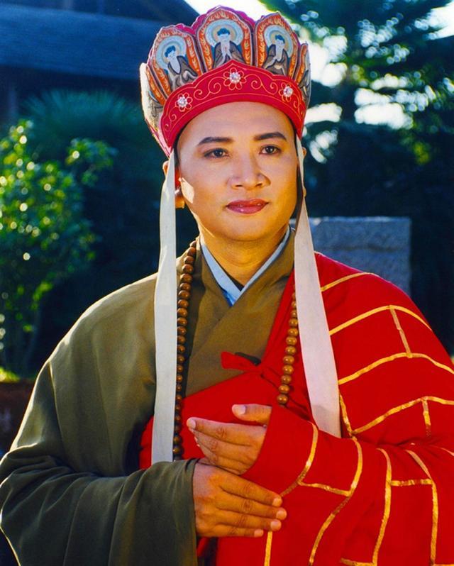 迟重瑞|“唐僧”迟重瑞傍上大自己11岁的女首富，他是如何解开心结的